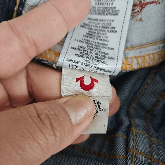 True Religion skinny pants - Picture 6 of 12